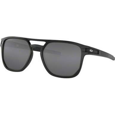 Latch Beta - Matte Black/Prizm Black Polarised Lenses