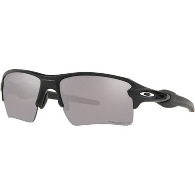 Oakley Flak 2.0 XL - Matte Black/Prizm Black Polarised Lenses