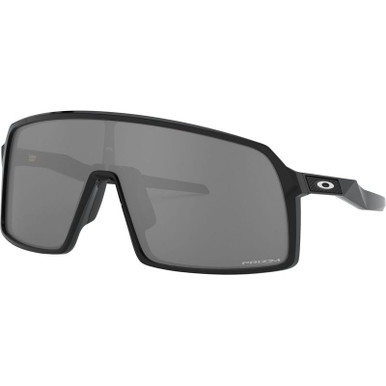 Oakley Sutro, Polished Black/Prizm Black Lenses