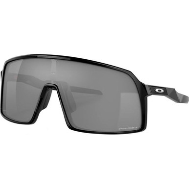 Oakley Sutro, Polished Black/Prizm Black Lenses