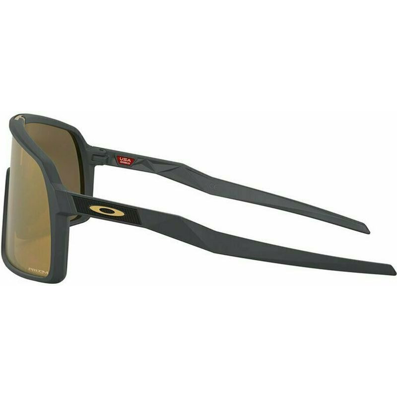 Buy Oakley Sutro Matte Carbon/Prizm 24k Gold | Afterpay