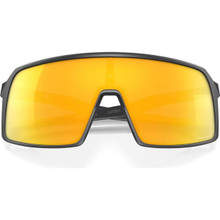Shop the Oakley Sutro Sunglasses Matte Carbon/Prizm 24k Gold