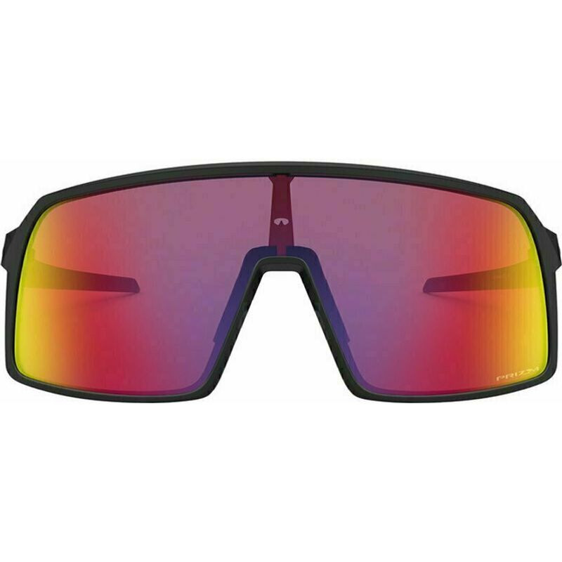 Buy Oakley Sutro Matte Black/Prizm Road | Afterpay | Zip