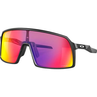Oakley Sutro, Matte Black/Prizm Road Lenses