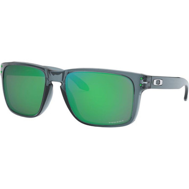 Oakley Holbrook XL - Crystal Black/Prizm Jade Lenses