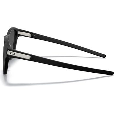 Oakley Latch (A) Sunglasses Black Ink/Prizm Black Polarised
