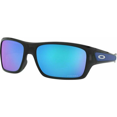 Oakley Turbine - Black Ink/Prizm Sapphire Lenses