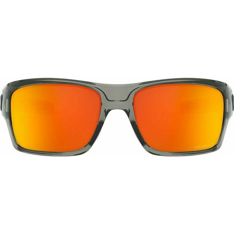 Buy Oakley Turbine Grey Ink/Prizm Ruby | Polarised | Zip Pay