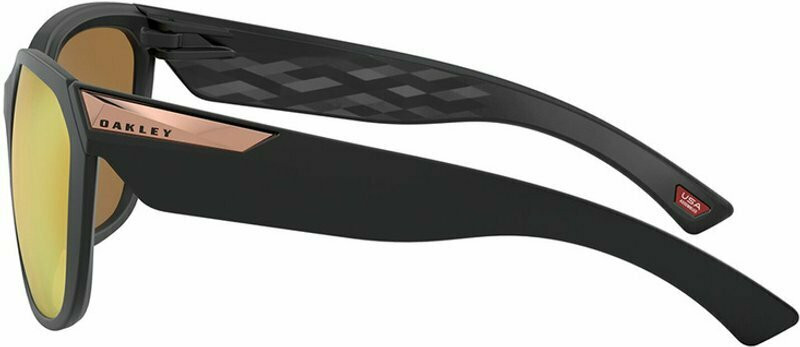 Oakley Rev Up Matte Black/Prizm Rose 