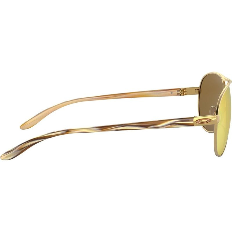 Buy Oakley Feedback Gold/Prizm Rose Gold | Polarised