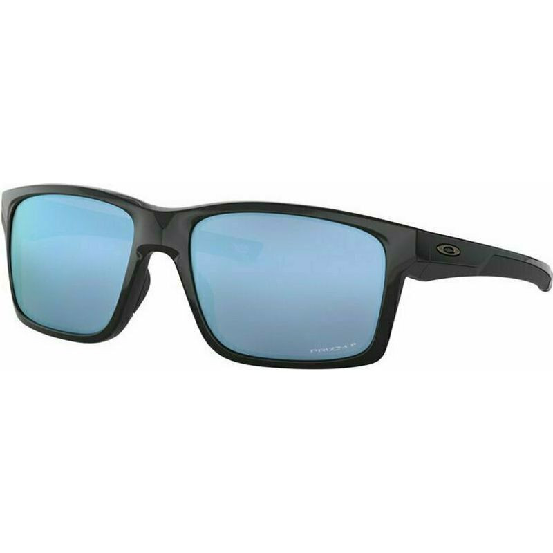 Buy Oakley Mainlink Black/Deep H20 | Polarised | Afterpay