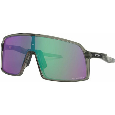 Oakley Sutro, Grey Ink/Prizm Road Jade Lenses