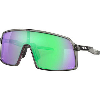 Oakley Sutro, Grey Ink/Prizm Road Jade Lenses