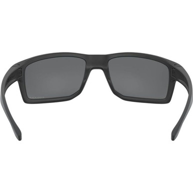Shop the Oakley Gibston Sunglasses Matte Black/Prizm Black