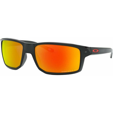 Oakley Gibston, Black Ink/Prizm Ruby Polarised Lenses