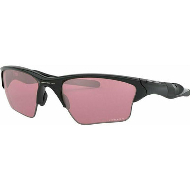 Oakley Half Jacket 2.0 XL - Polished Black/Prizm Dark Golf Lenses