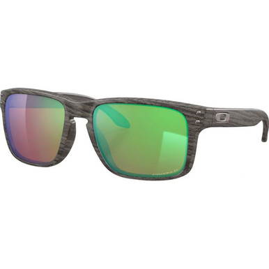 Oakley Holbrook - Woodgrain/Prizm Shallow Water Polarised Lenses