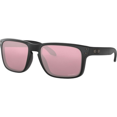 Oakley Holbrook, Matte Black/Prizm Dark Golf Lenses