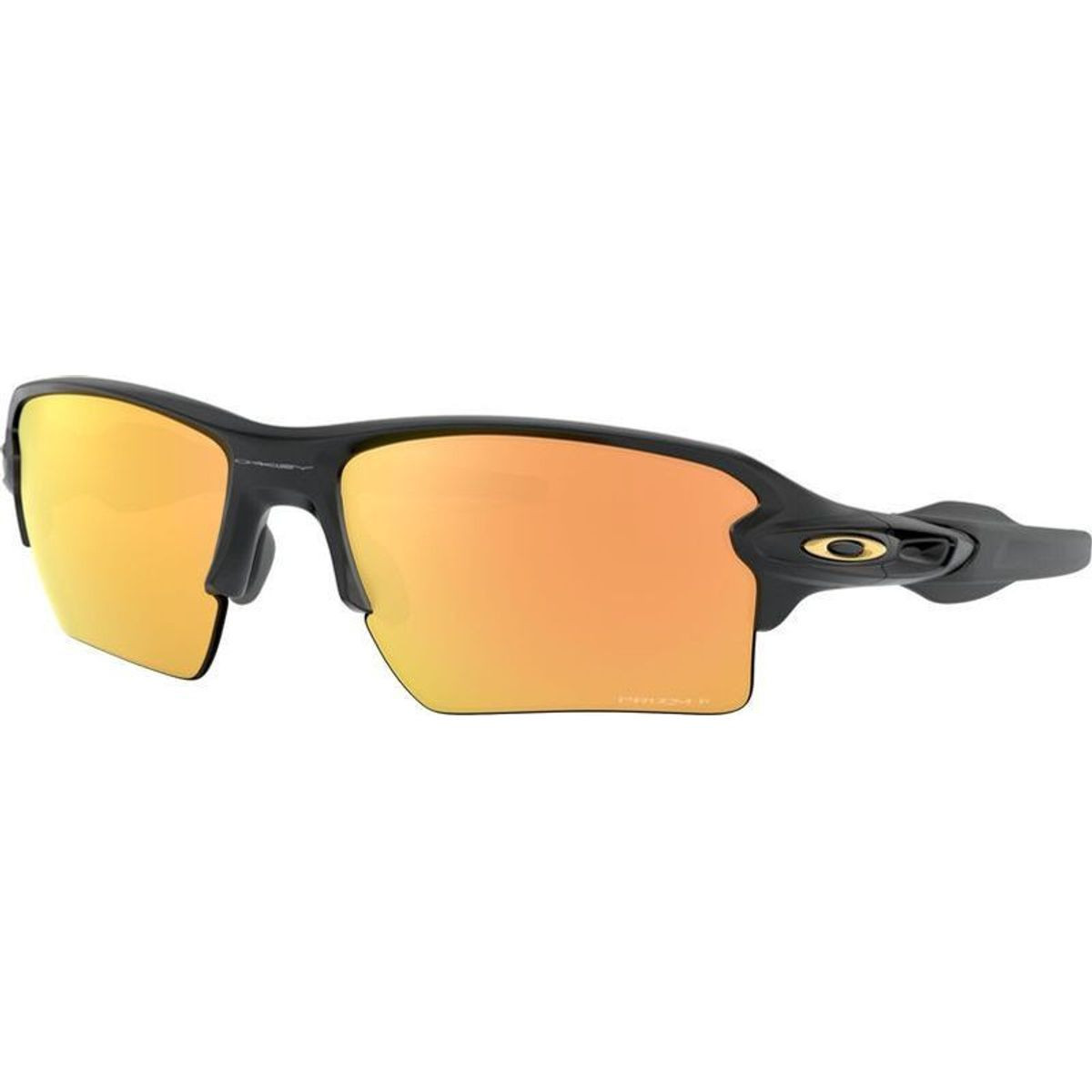 Shop the Oakley Flak 2.0 XL Black/Prizm Rose Gold Polarised
