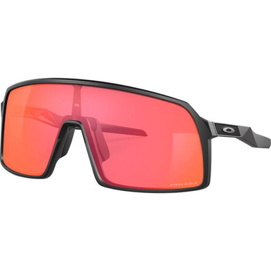 Oakley Sutro - Matte Black/Prizm Trail Torch Lenses