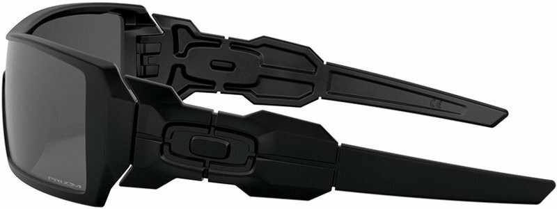 Oakley Oil Rig Matte Black/Prizm Black 