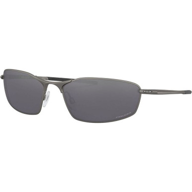 Oakley Whisker, Carbon/Prizm Black Lenses