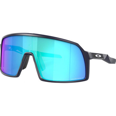 Oakley Sutro S - Matte Navy/Prizm Sapphire Lenses