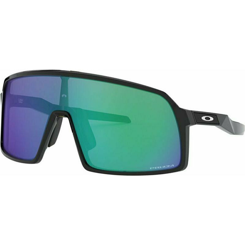 Oakley Sutro S Polished Black/Prizm Jade | FREE SHIPPING*