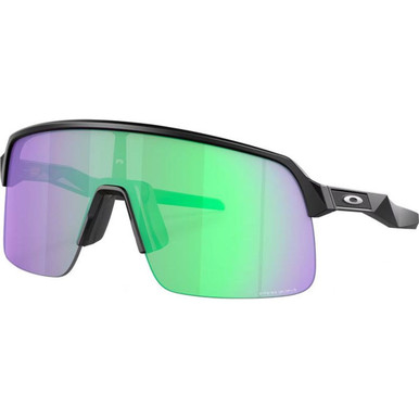 Oakley Sutro Lite, Black/Prizm Road Jade Lenses