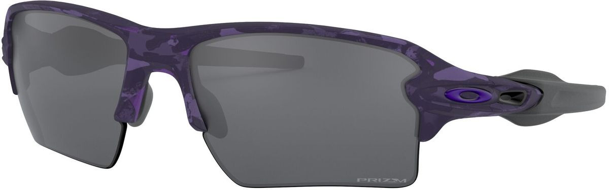 Buy Oakley Flak  XL Electric Purple Camo/Prizm Black