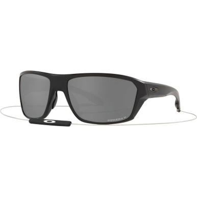 Split Shot - Matte Black/Prizm Black Polarised Lenses