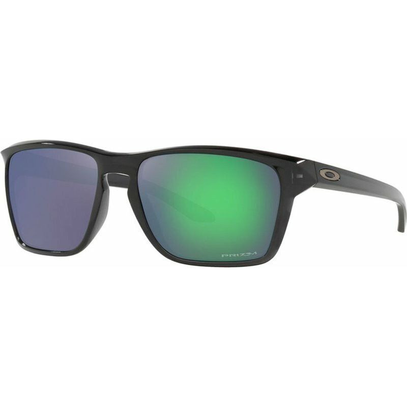 Sylas Prizm Golf Lenses, Matte Black Ink Frame Sunglasses