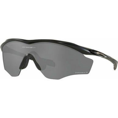 M2 Frame XL - Matte Black/Prizm Black Polarised Lenses