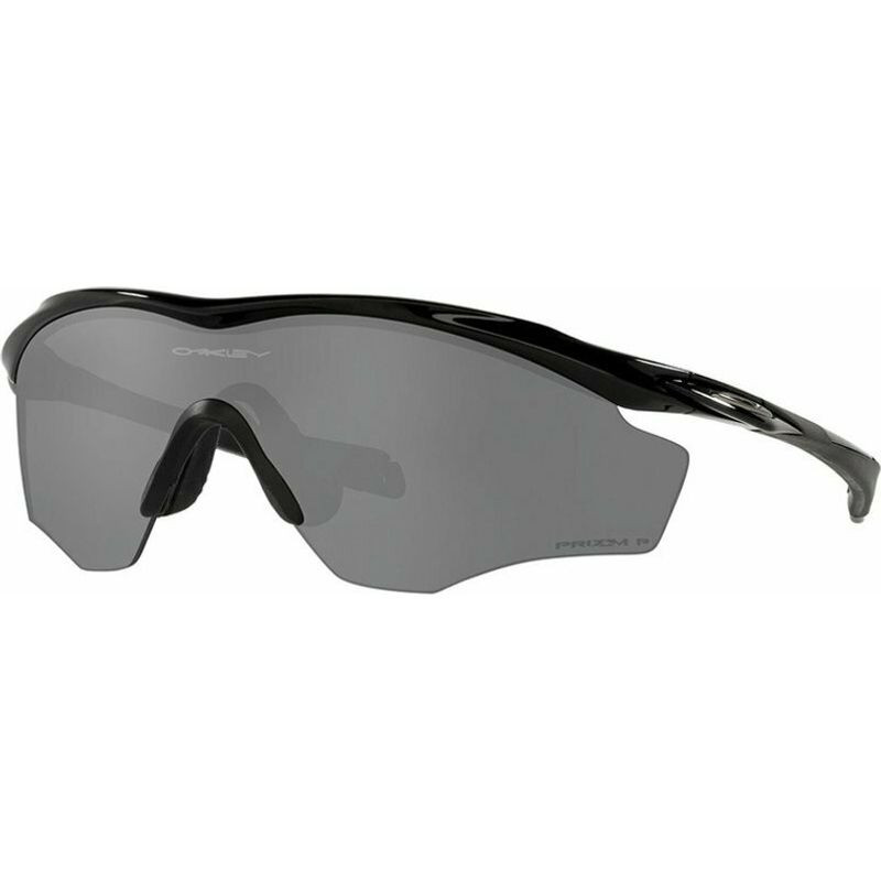 Buy Oakley M2 Frame XL Polish Black/Prizm Black | Polarised