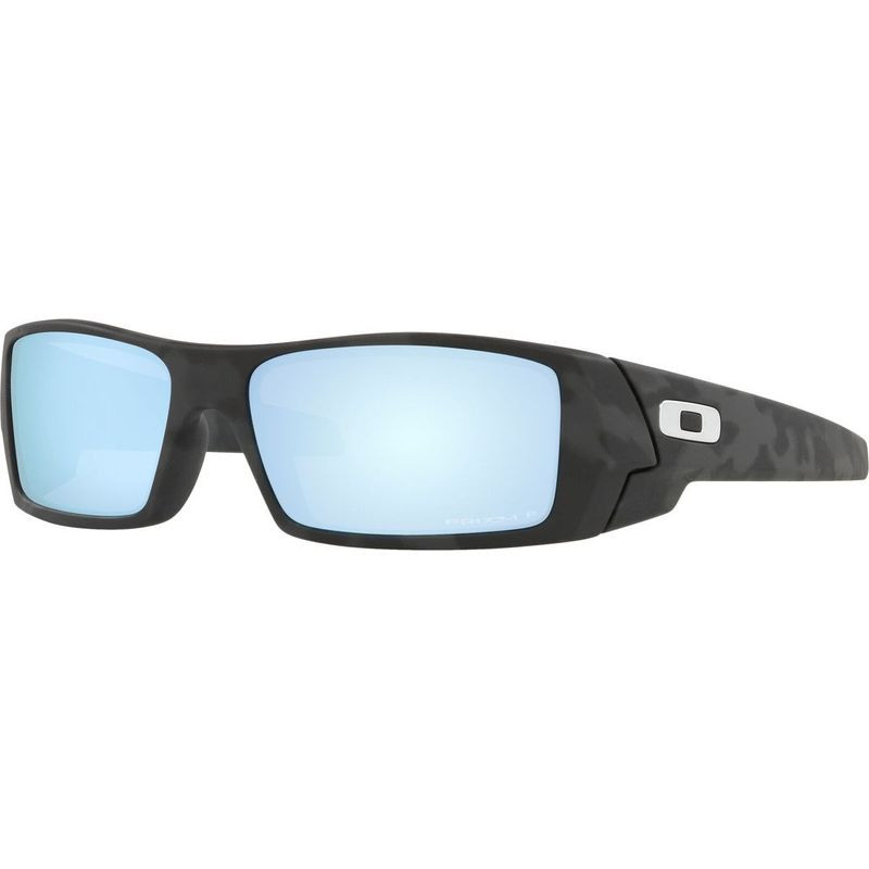 Oakley Gascan Polarized Sunglasses - Matte BlackCamo/Prizm Black –  Cleanline Surf