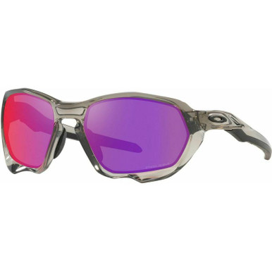 Oakley Plazma - Grey Ink/Prizm Road Lenses