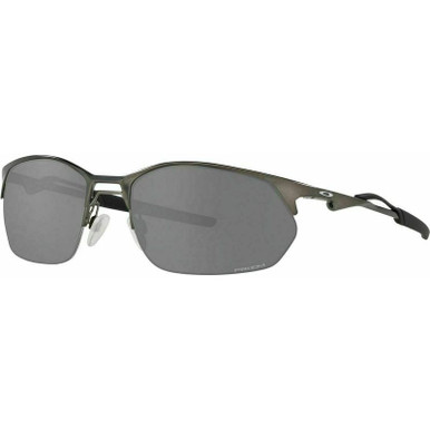 Oakley Wire Tap 2.0, Matte Gunmetal/Prizm Black Lenses