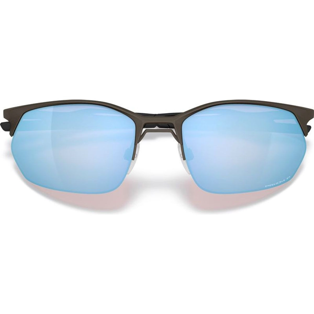 Oakley Wire Tap 2.0 Satin Lead/Prizm Deep Water Polarised