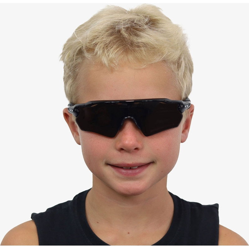 Buy Oakley Youth Radar EV XS Path Polished Black/Prizm | Zip