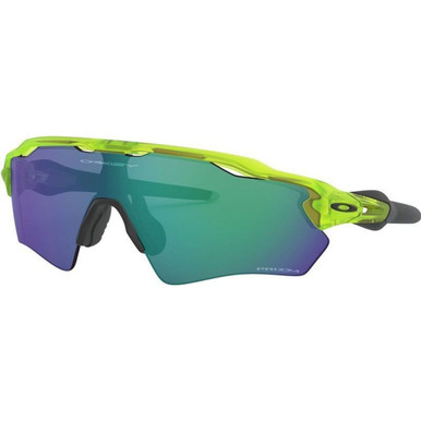 Matte Uranium/Prizm Jade Lenses