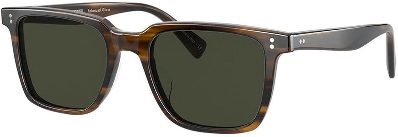 Fashion Oliver Peoples Oliver Peoples OV5419SU Lachman Sun 101152 53  Raintree Sunglasses 