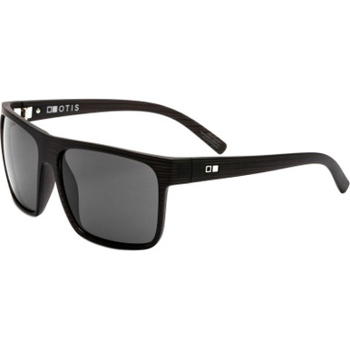 OTIS After Dark, Matte Black Woodland/Grey Glass Lenses