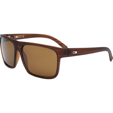 After Dark - Matte Woodland/Tropical Brown Glass Lenses