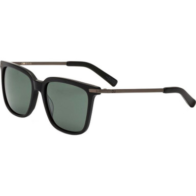 OTIS Crossroads, Matte Black/Grey Glass Lenses