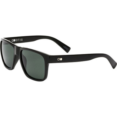 OTIS Life on Mars, Matte Black/Grey Glass Lenses