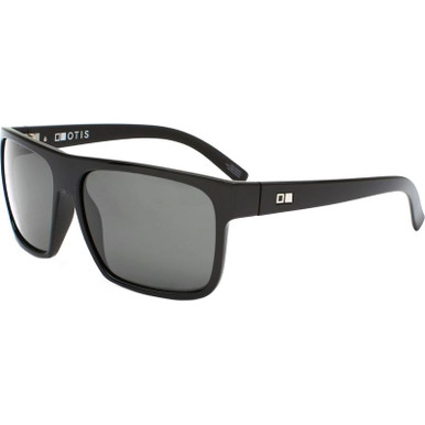 OTIS After Dark - Matte Black/L.I.T Grey Glass Polarised Lenses