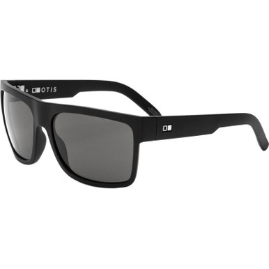 OTIS Road Trippin - Matte Black/L.I.T. Grey Glass Polarised Lenses