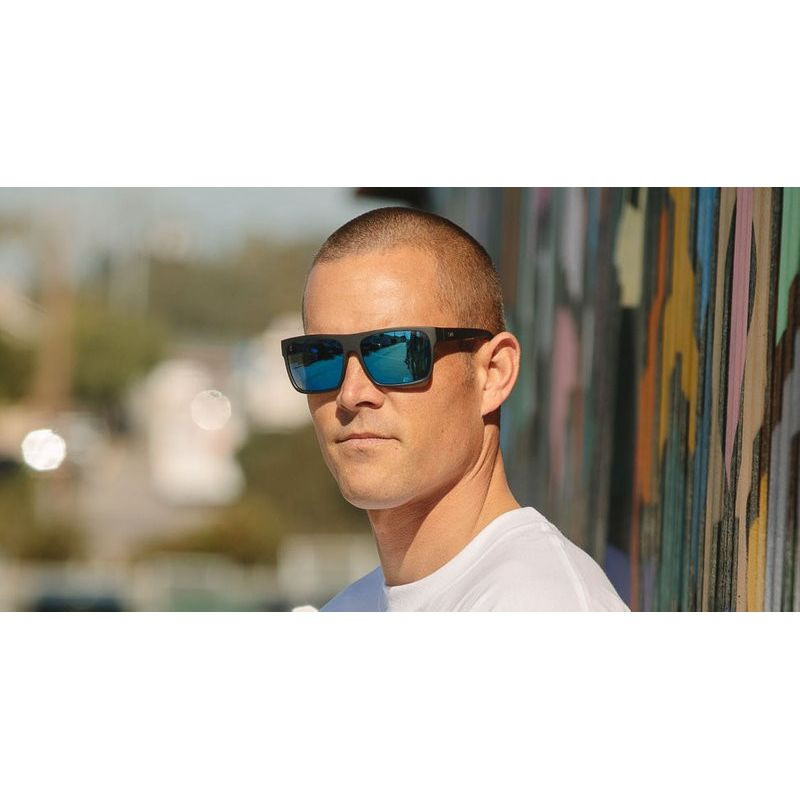 Buy OTIS After Dark Matte Black/Blue Afterpay Zip Pay