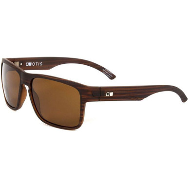 Rambler - Matte Woodland/Brown Glass Lenses