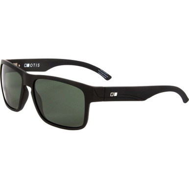 OTIS Rambler - Matte Black/Grey Glass Polarised Lenses